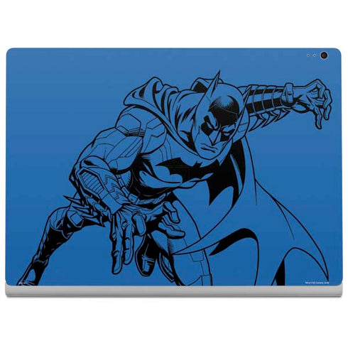 DC Comics Batman Comic Pop Surface Book 2 15in Skin